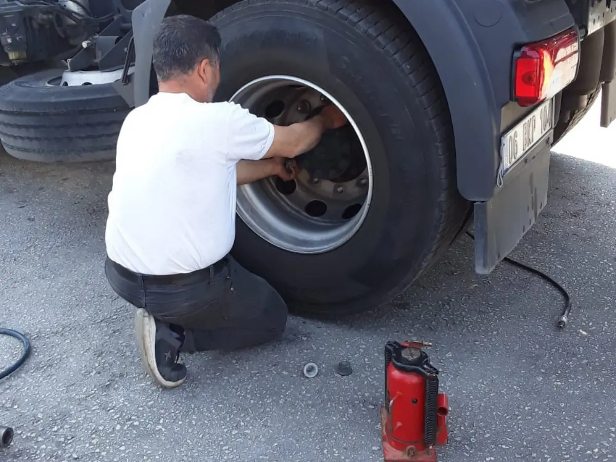 Silopi Oto Lastikçi